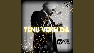 TENU VEKHDA X SIDHU Hath Fadke Visualizer Sidhu new punjabi song 2024 [upl. by Julie]