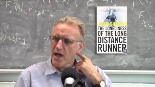 Recommended reading The Loneliness of the Long Distance Runner [upl. by Eneroc]