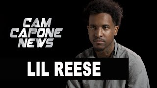 Lil Reese On Swagg Dinero’s Fight Challenge I’ll Slap Him He’s From The Suburbs [upl. by Aniret]