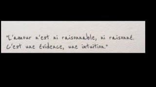 UN AMOUR EVIDENT NE TE FOCALISE PAS SEULEMENT SUR LE PHYSIQUE 🤷 [upl. by Lenzi]