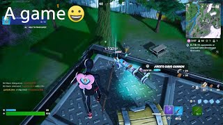 Jordan kicks in fortnite [upl. by Eillod371]