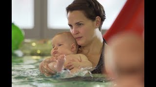 Bäderland Hamburg Tips und Fragen zum Babyschwimmen [upl. by Parent]