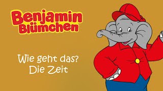 Benjamin Blümchen  Wie geht das Die Zeit  PC Gameplay [upl. by Jallier576]