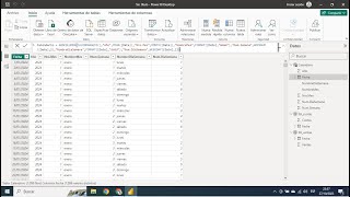 Curso de Power BI Cómo crear la tabla de calendario con DAX en Power BI  Sesión 17 [upl. by Enirac]