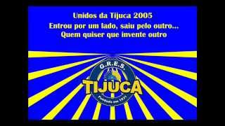 Unidos da tijuca 2005 Ao Vivo [upl. by Thorwald]