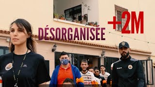 Désorganisé 📀  Mc PisscoZakoLa SainMkBig BossRbhJeeAssinFennecFiktouIkazel sanchoD’art [upl. by Ferro]