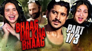 Bhaag Milkha Bhaag Movie Reaction Part 13  Farhan Akhtar  Sonam Kapoor  Japtej Singh [upl. by Vey]