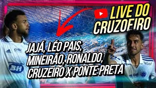 🔵⚪ LIVE RESENHA DE CRUZEIRO • 140622 [upl. by Lisab551]