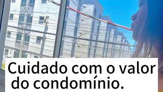 O Valor do Condomínio que o Corretor Não Contaapartamentonaplanta construtoranovolar apartamento [upl. by Ailyn701]