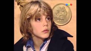 Chiquititas  Santiago Stieben Parte 283 [upl. by Zsa]