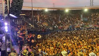 Feria Nayarit 2024  Banda Cohuich [upl. by Aggappora751]