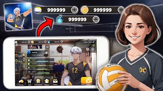 The Spike Volleyball Hack  How I Got Unlimited Volleyballs and Coins with Spike Volleyball MOD [upl. by Htidra]