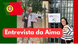 ENTREVISTA NA AIMA  Cabeceiras de Basto e Portalegre Portugal 2024 [upl. by Earehc893]