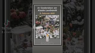 In Gedenken an Kasia Lenhardt 😪 Ruhe in Frieden 🕯 [upl. by Alemrac780]