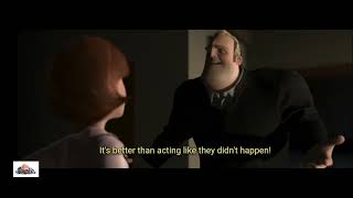 The Incredibles Part 9 English subtitles [upl. by Mintun]