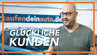 wirkaufendeinautode  TV Spot  Erfahrungen unserer Kunden 10 [upl. by Cass794]