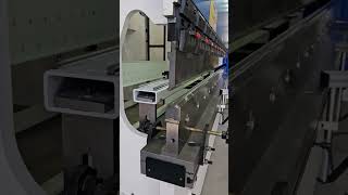 CNC press brake 125 ton 3200 31 axis [upl. by Anead]