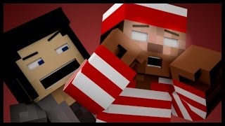 Minecraft quotWHERES HEROBRINEquot Wheres Waldo [upl. by Modeste]