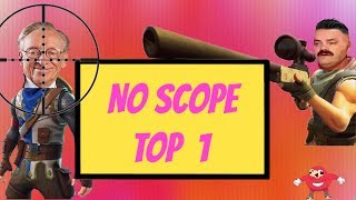 ☝ TOP 1 ⚠NO SCOPE⚠ ft Zorba [upl. by Hairahcaz625]