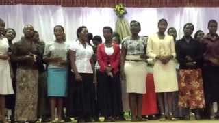 CHANCO SDA GOSPEL MELODIESMBUYE YESU ADZABWERANSO [upl. by Naryt]