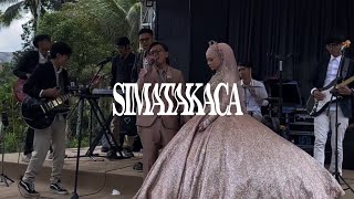 SIMATARECAP  SEUTUHNYA SELAMANYA WEDDING PARTY ANGGI amp REVA 2023 [upl. by Sldney]