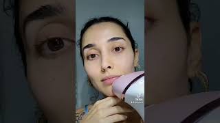 Philips Lumea Prestige facial hair removal 💁🏻‍♀️ shorts facialhairremovalforwomen [upl. by Ella]