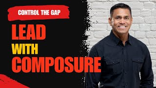 Mastering the Leadership Gap Control Your Response Build Respect [upl. by Silvio603]