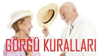 Görgü Kuralları [upl. by Yeoz99]