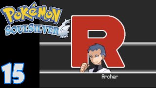 Pokemon SoulSilver 15  We Are Controlling Transmission [upl. by Aneryc351]