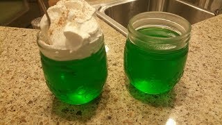 Hurricane Harvey Lime Jello Recipe [upl. by Nancie104]