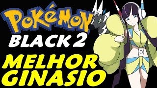 Pokémon Black 2 Detonado  Parte 11  Ginásio Elétrico da Elesa [upl. by Loredana]