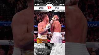 Canelo vs Caleb Plant  Boxing Highlights boxing sports shorts CaneloAlvarez Plant [upl. by Lesig504]