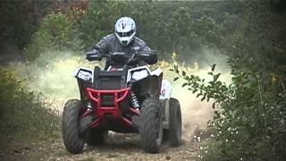 2014 Polaris Scrambler XP 1000 EPS Test Review [upl. by Dirfliw]