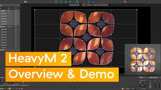 Get started now with HeavyM 2  Quick Overview and basic features [upl. by Allerus8]