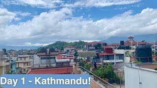 Blues journey to Kathmandu [upl. by Nrubua]