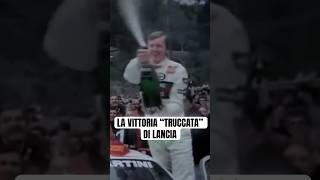 La storia dietro alla vittoria della Lancia nel WRC motorsport rally curiosità lancia audi [upl. by Swisher]