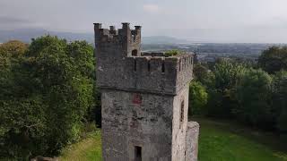 Castletown Mount September 2024 Dundalk County Louth  Cu Chulainns Castle [upl. by Nosraep]