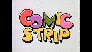 March 26 1988 The Comic Strip featuring TigerSharks with Commercials WWORTV 9 Secaucus [upl. by Ociral]