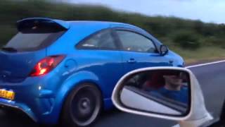 Corsa Vxr stage 3 [upl. by Voletta]