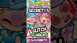 ⚠️ALERTA DE HACKS Y NUEVO SECRETO de la nueva actualizacion⚠️🚫 EN AVATAR WORLD avatarworld [upl. by Sarid769]