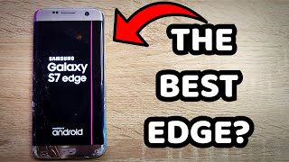 I BOUGHT A SAMSUNG GALAXY S7 EDGE in 2024 Episode 3 The 12 Dollar Edge Phone [upl. by Ludlow]