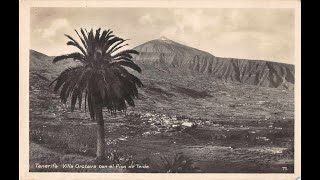 VOLCANIC ORIGIN of CANARY ISLANDS canary travel volcano science teide geology hazard lava [upl. by Adev424]