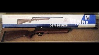 Flying Dragon AirRifles QB78 Deluxe wFullPower Tune [upl. by Orabla]