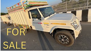 MAHINDRA PIK UP 13 For sale HR NUMBER Shri laxmi car bazar [upl. by Pierro]