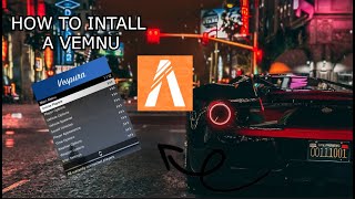 HOW TO INSTALL A VMENU INTO A FIVEM SERVER [upl. by Oralie]