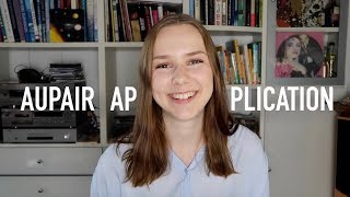 My AIFS Aupair Application Video  Cara Noé [upl. by Clance455]