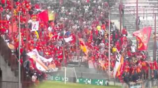 2 Videotifo RegginaMessina Playout [upl. by Mace]