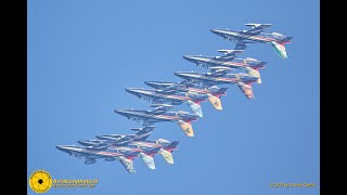 Frecce Tricolori Jesolo Air Show 2023 [upl. by Aylat]