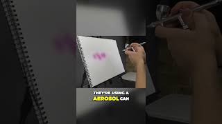 This Essential Tip Will Help You Master Your Airbrush 🫡 [upl. by Basilius]