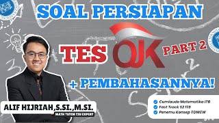 SOAL INI AKAN KELUAR DI TES OJK YANG AKAN DATANG PART 2 soalojk ojk ojkindonesia [upl. by Loziram669]